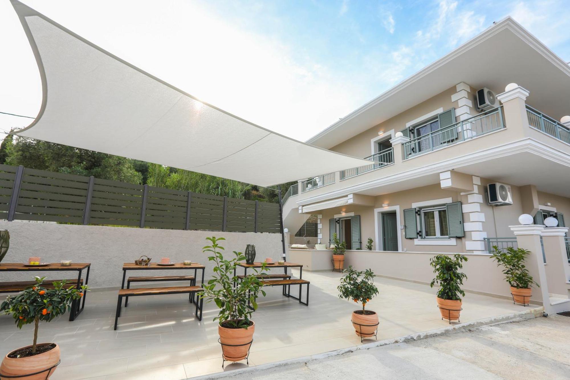 Apartment Olive Suites, Sidari Kounavadhes