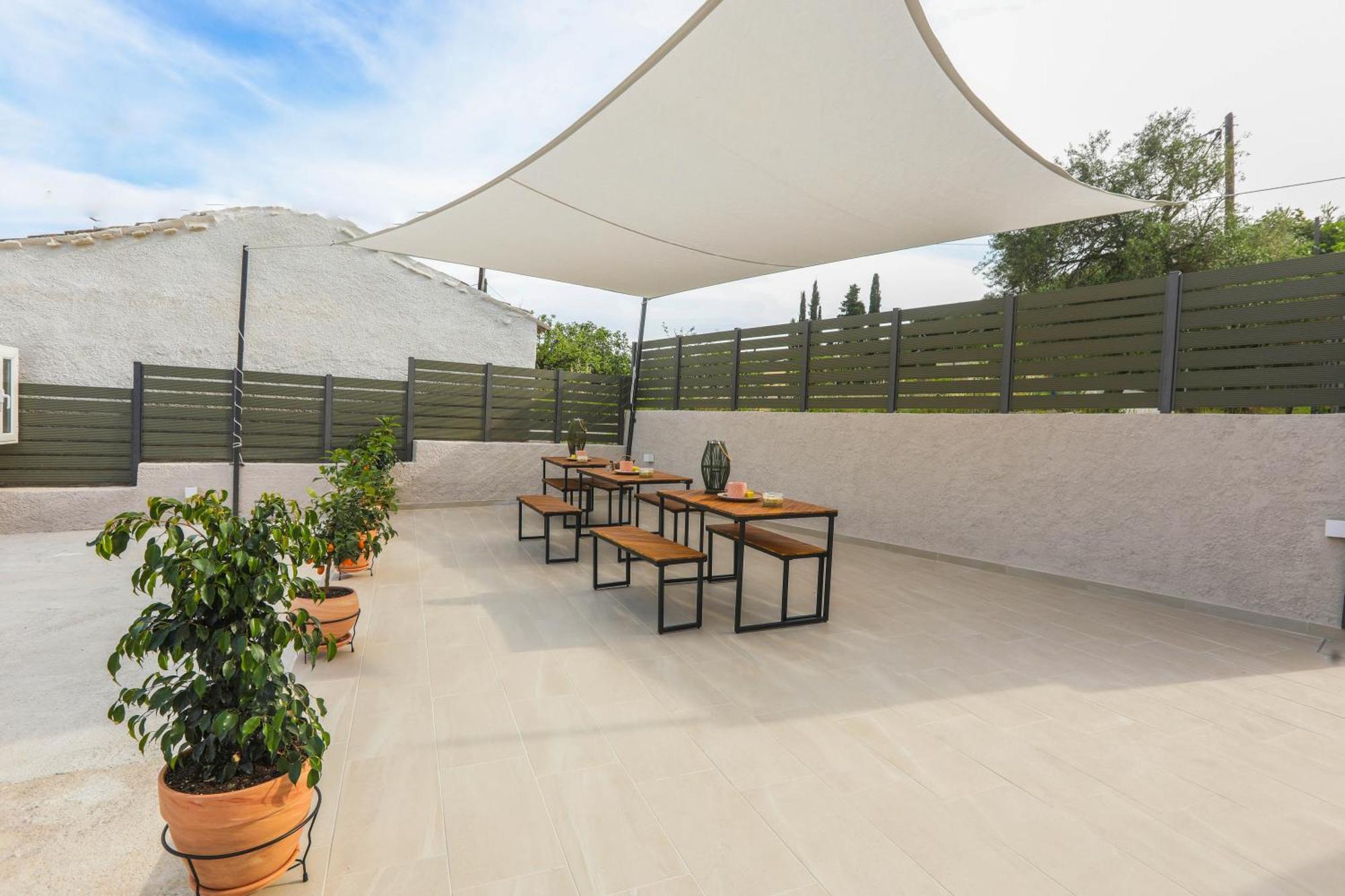 Olive Suites, Sidari Apartment