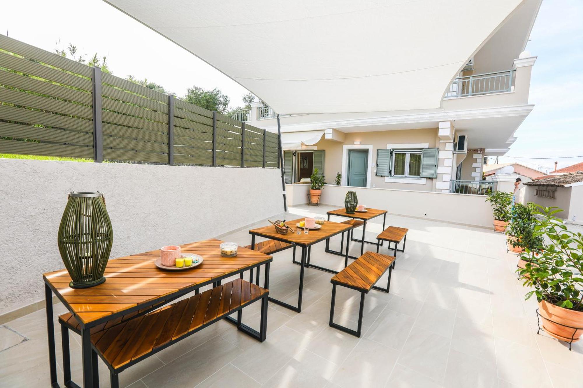 Olive Suites, Sidari Apartment Kounavadhes