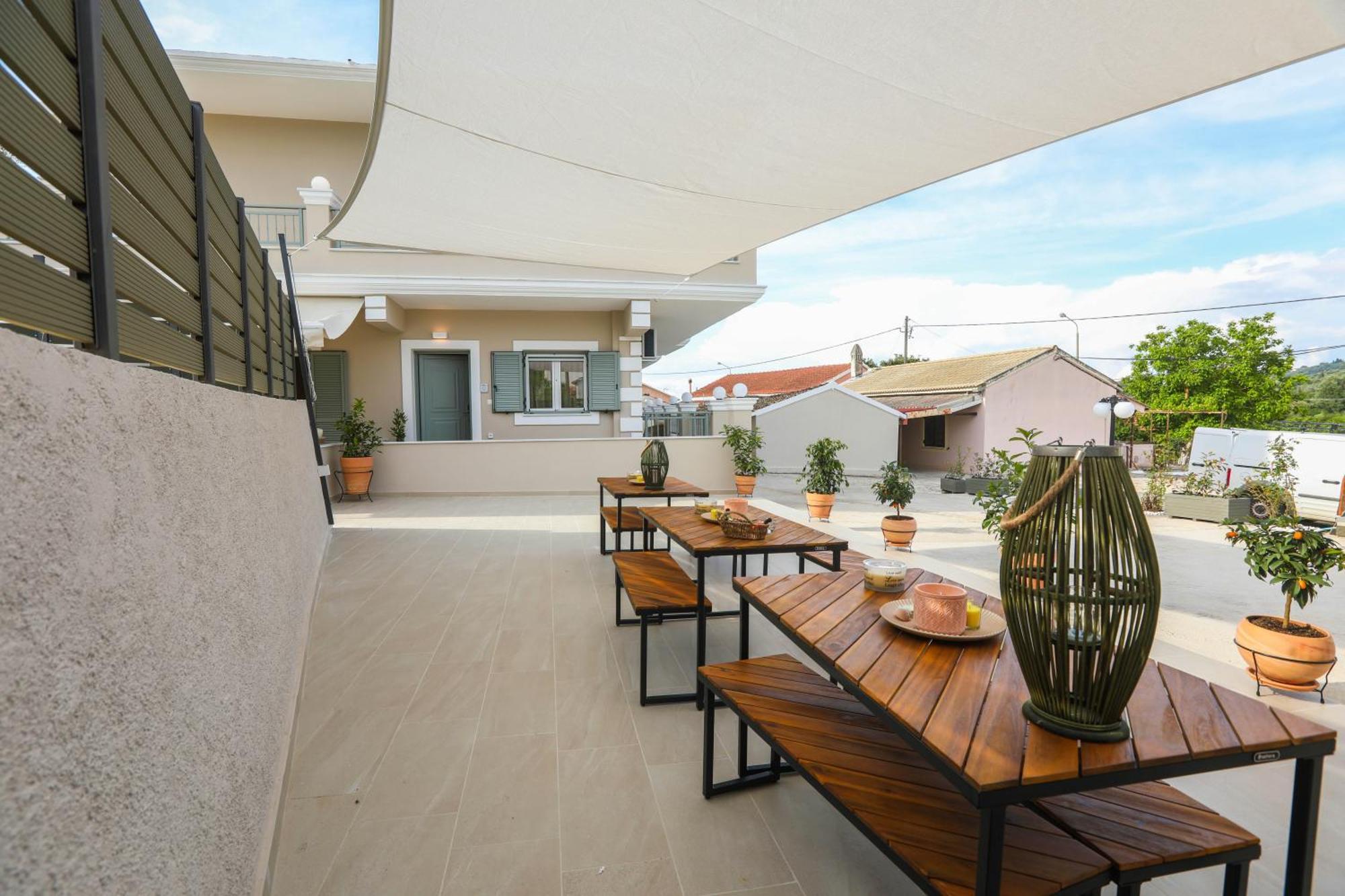 Olive Suites, Sidari Apartment *