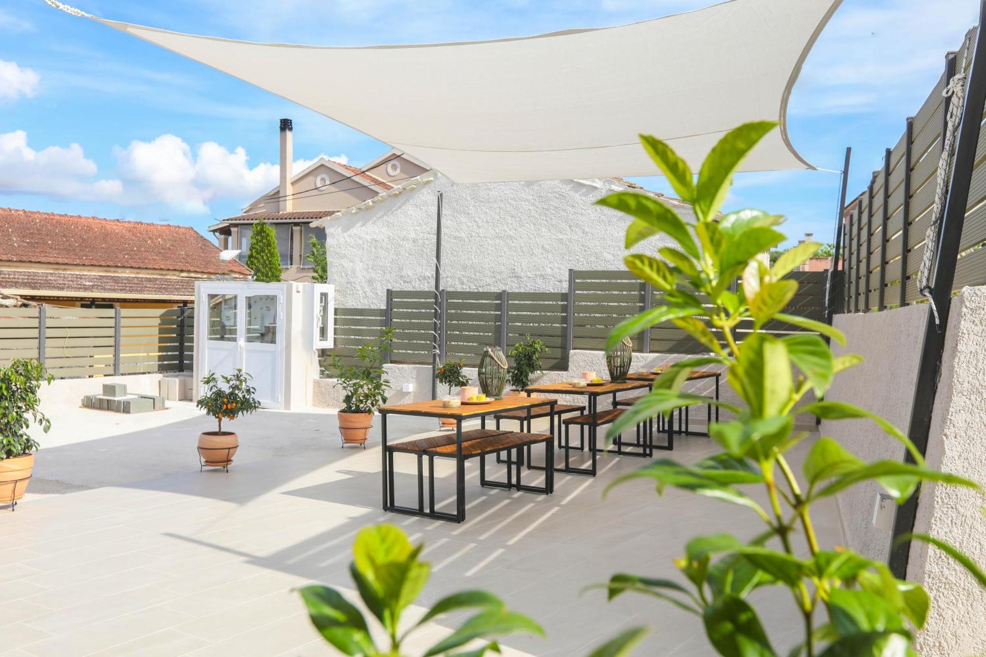 Olive Suites, Sidari Apartment