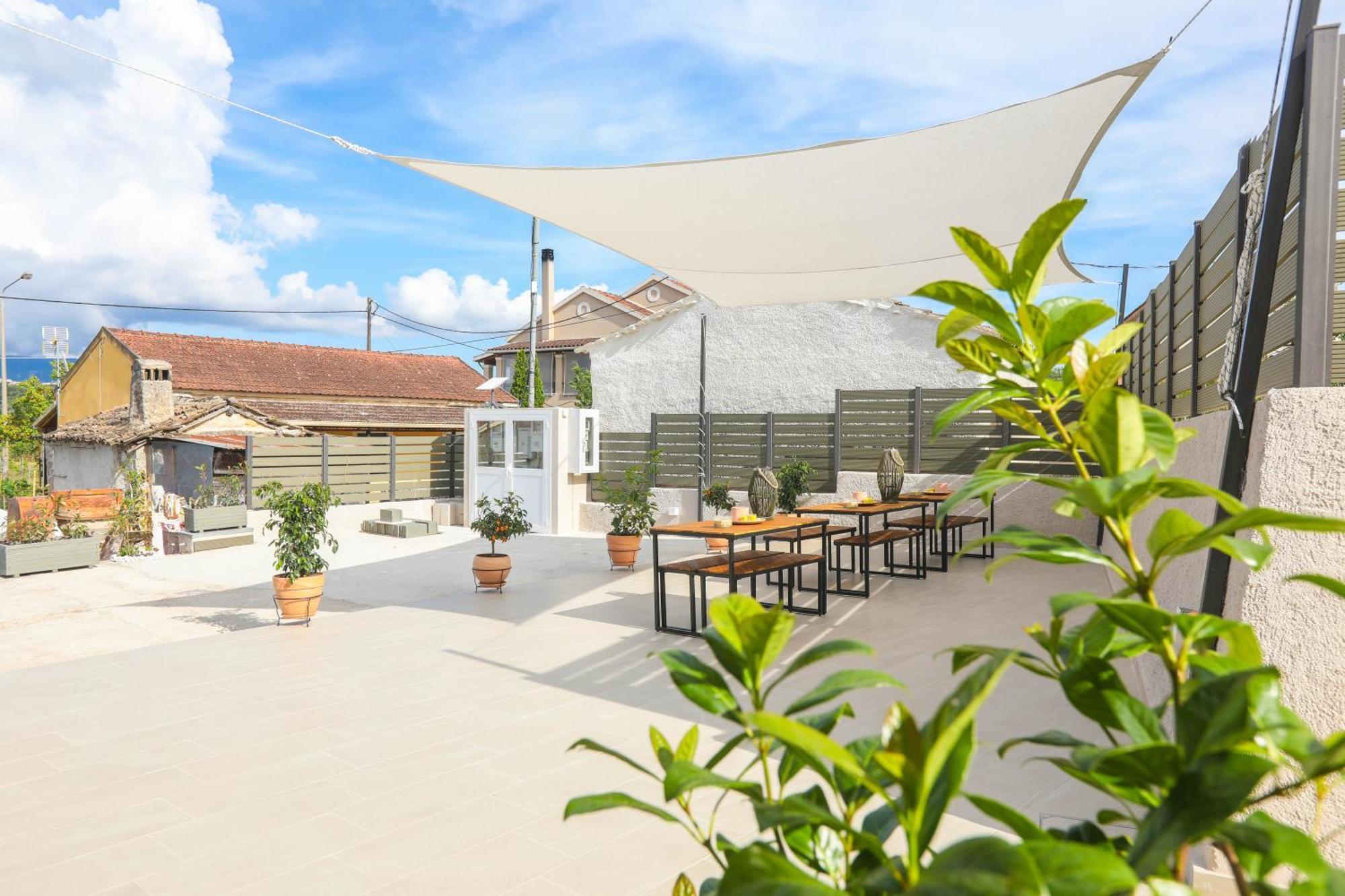 Apartment Olive Suites, Sidari
