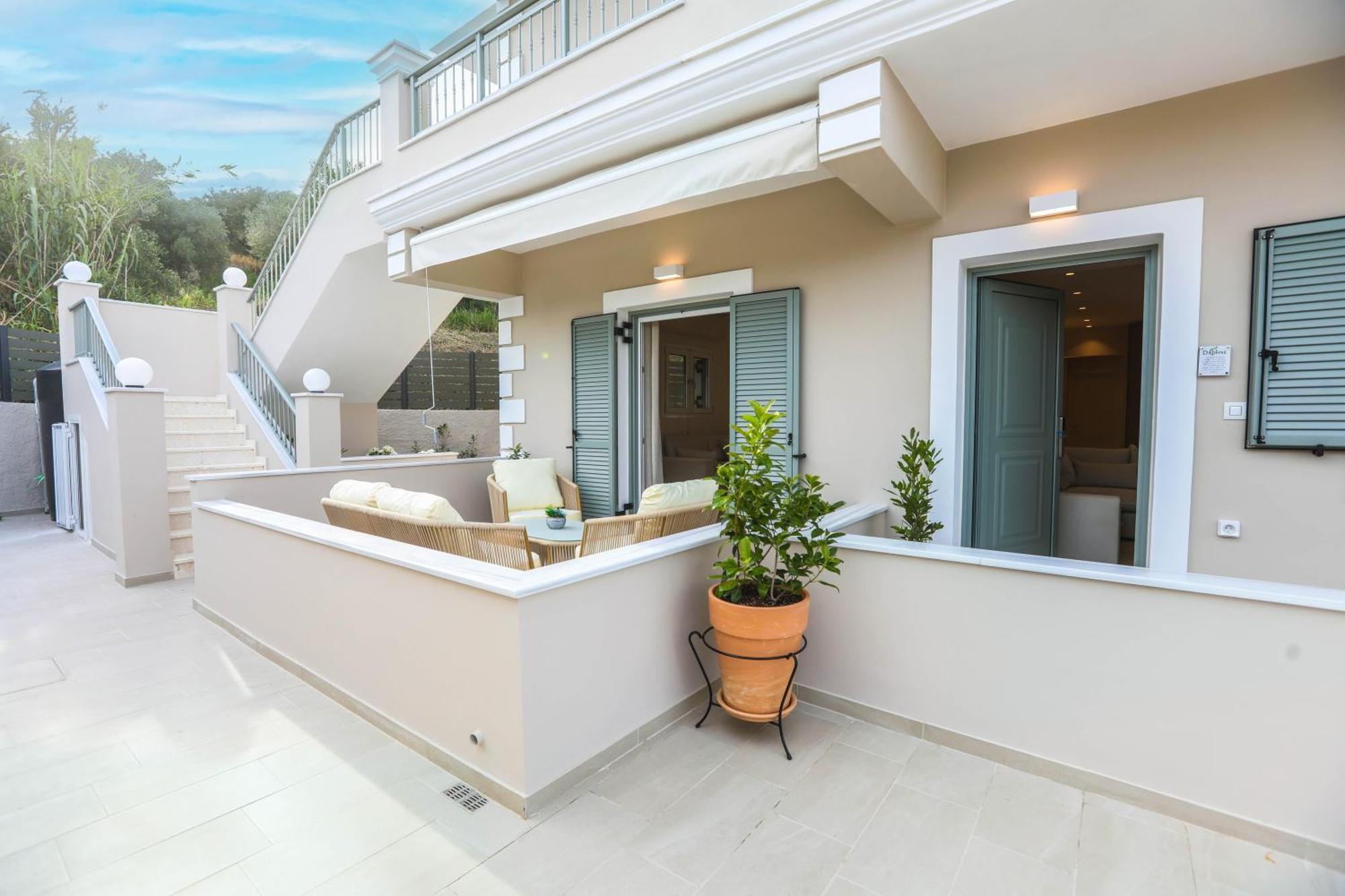 Olive Suites, Sidari Apartment Kounavadhes