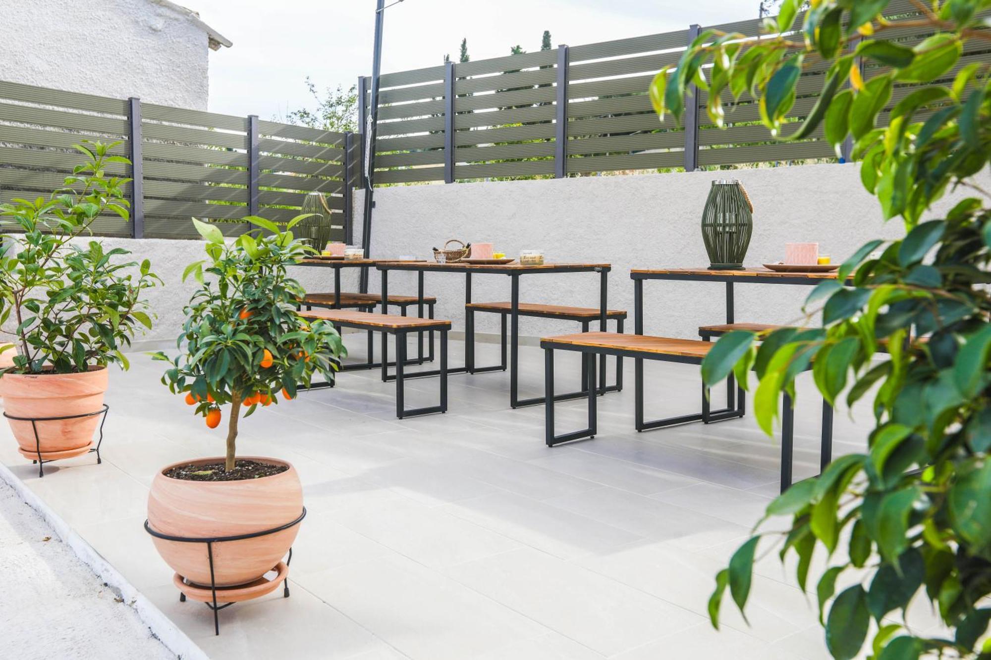 Olive Suites, Sidari