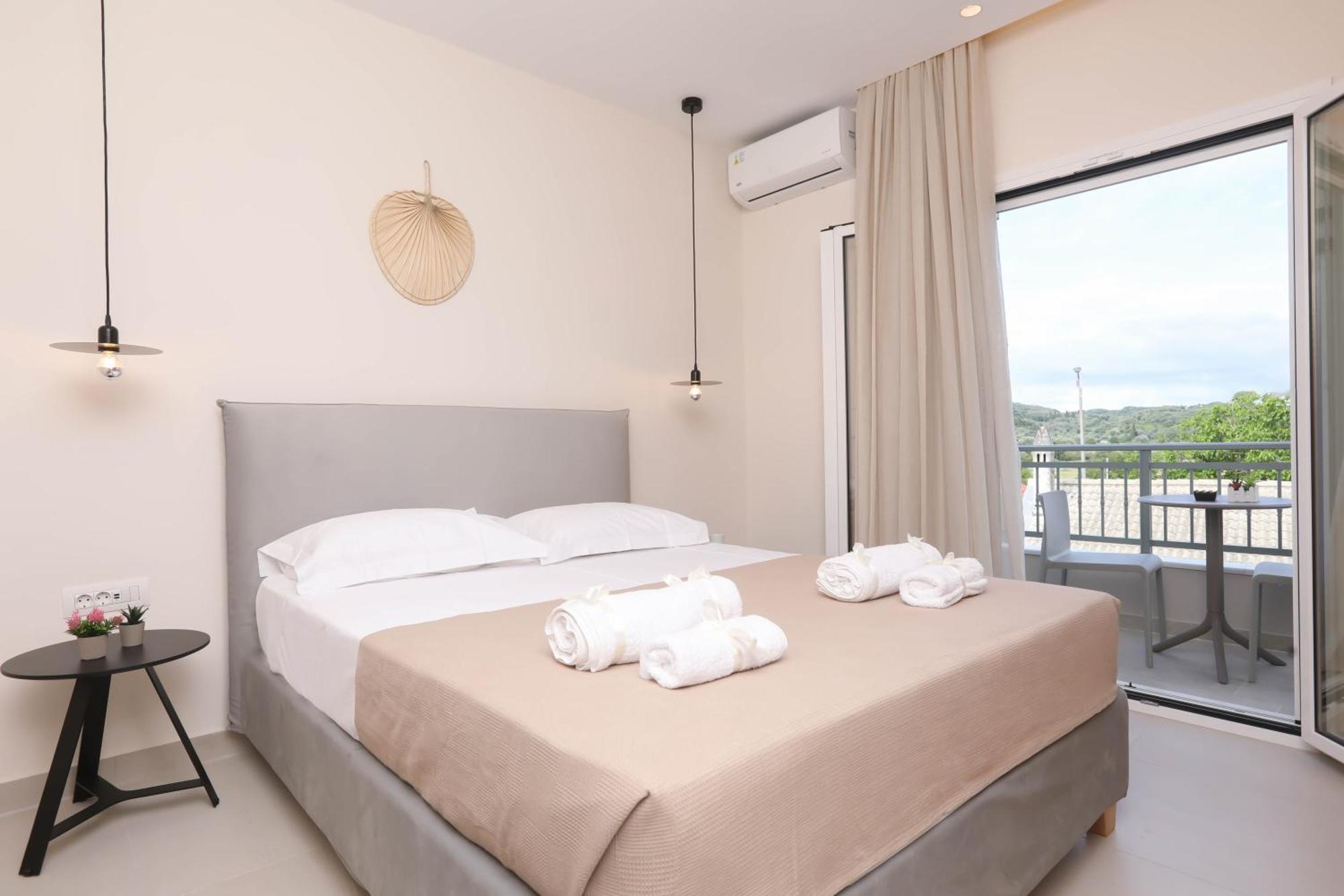 Olive Suites, Sidari *