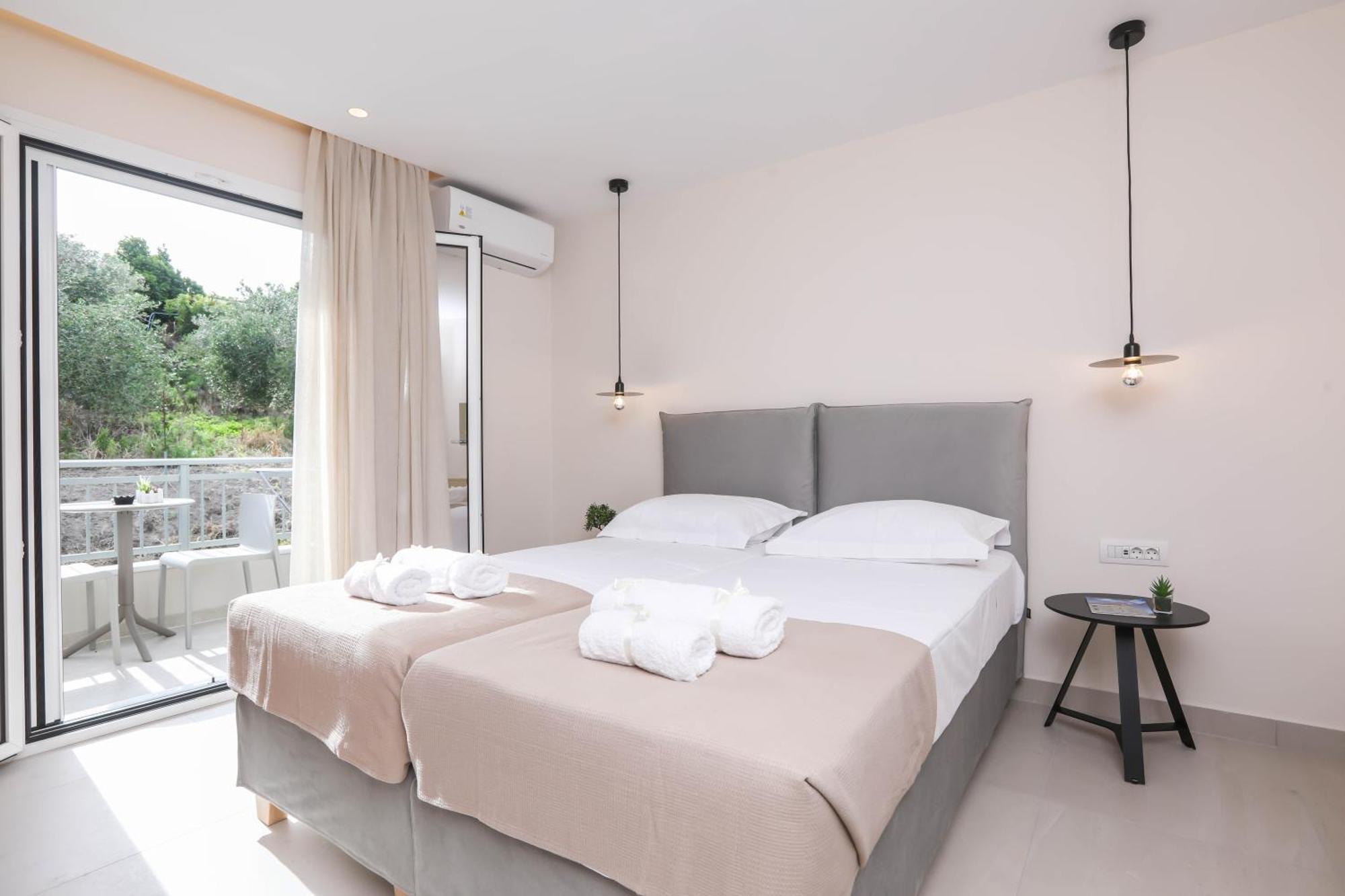 Olive Suites, Sidari Apartment