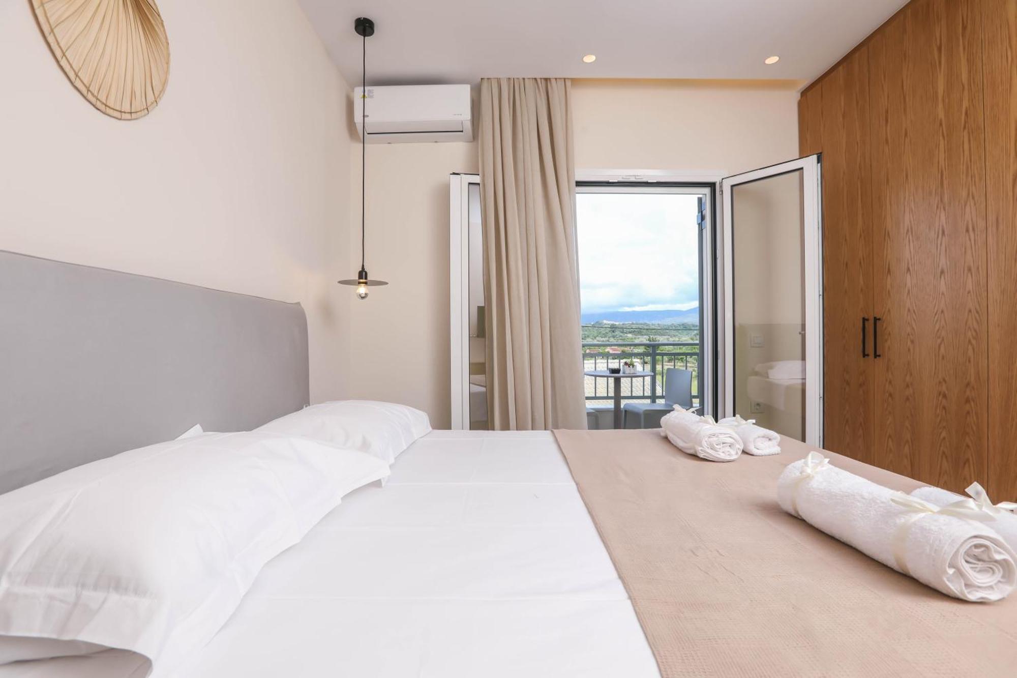 Olive Suites, Sidari