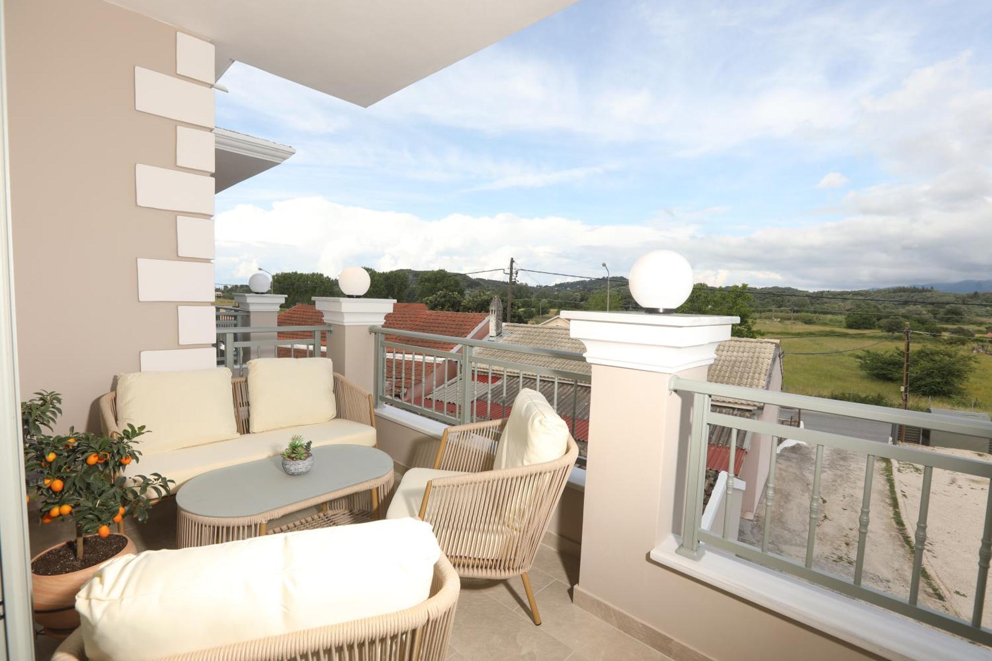 Apartment Olive Suites, Sidari *
