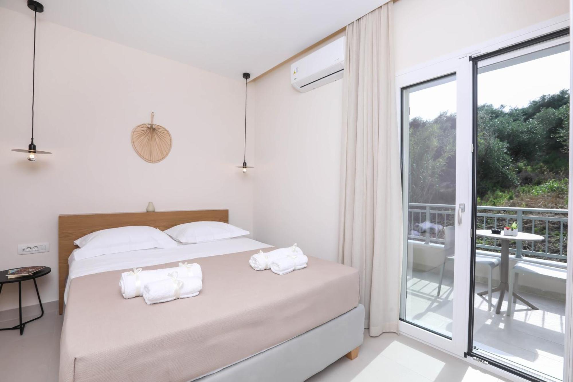 Olive Suites, Sidari
