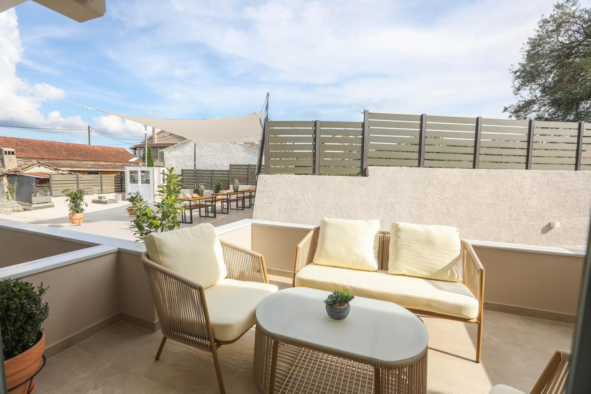 Apartment Olive Suites, Sidari