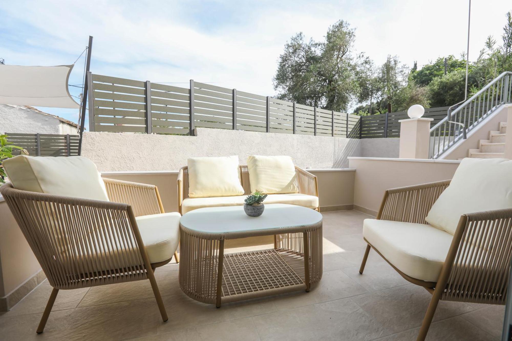 Olive Suites, Sidari