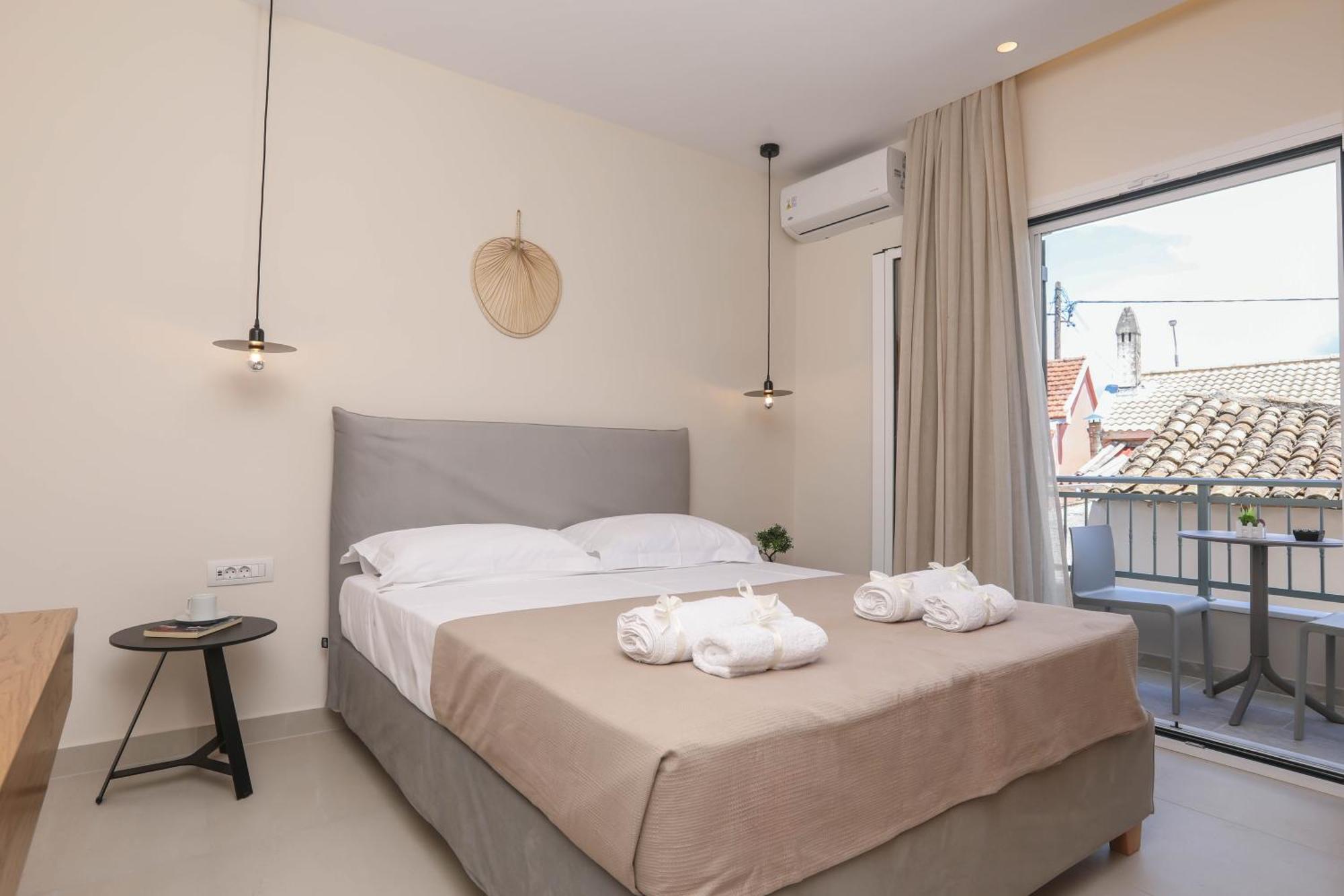 Olive Suites, Sidari