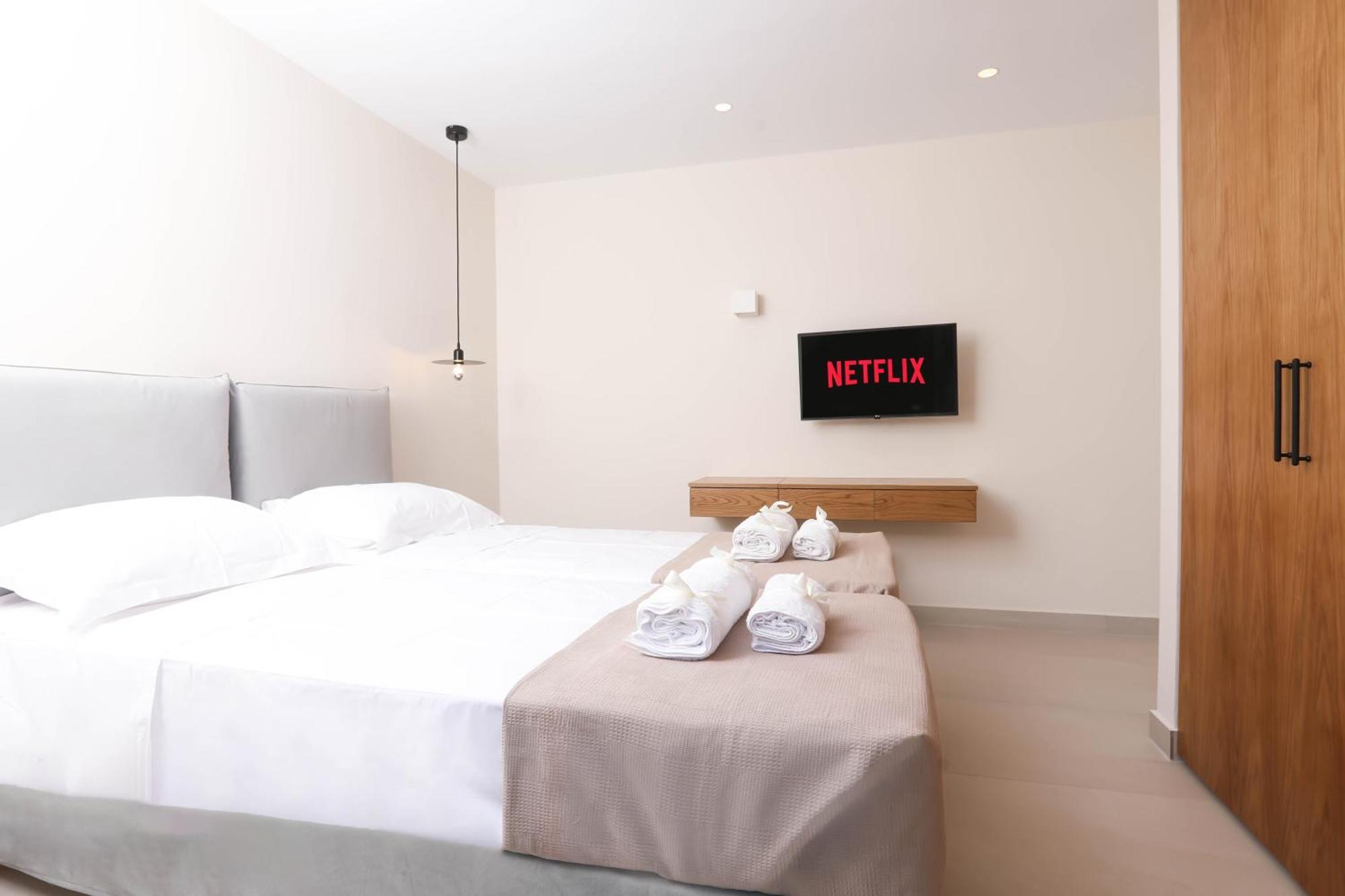 Olive Suites, Sidari