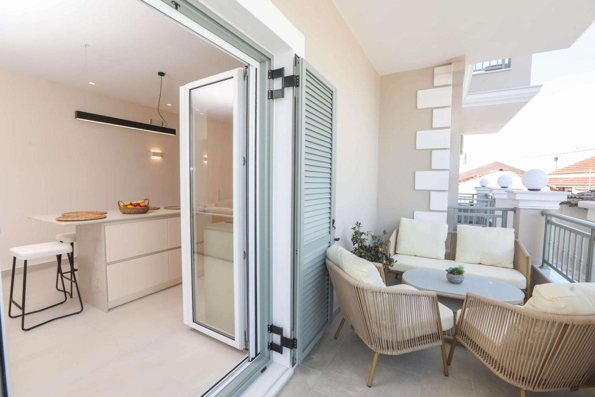 Olive Suites, Sidari Apartment Kounavadhes