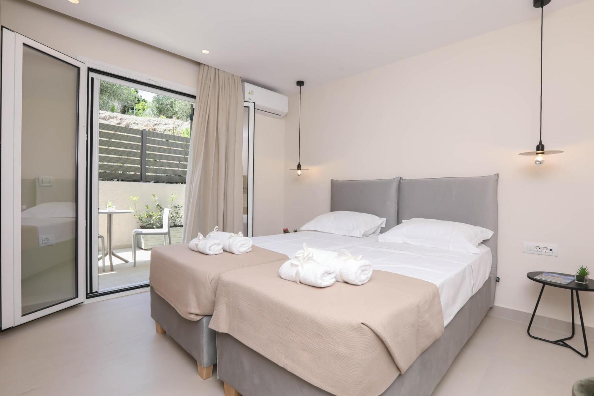 Apartment Olive Suites, Sidari *
