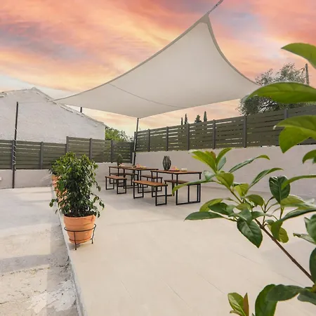 Olive Green Suites, Sidari Kounavadhes Exterior photo