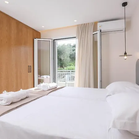 Olive Green Suites, Sidari Kounavadhes Exterior photo