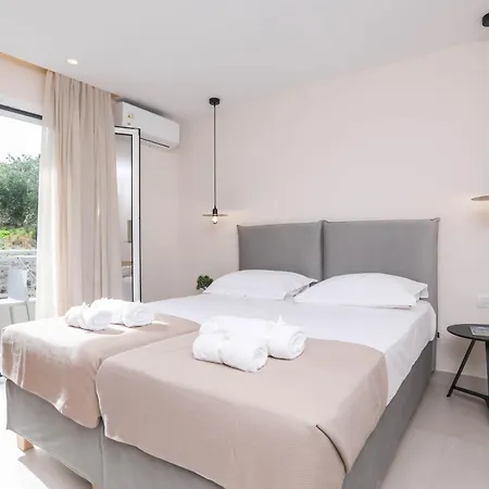 Olive Green Suites, Sidari Kounavadhes Exterior photo