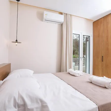 Olive Green Suites, Sidari Kounavadhes Exterior photo