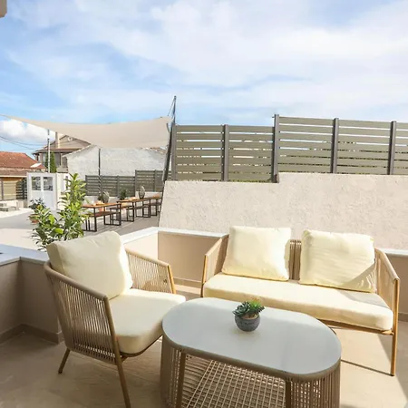 Olive Green Suites, Sidari Kounavadhes Exterior photo