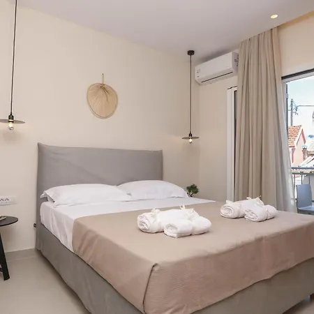 Olive Green Suites, Sidari Kounavadhes Exterior photo