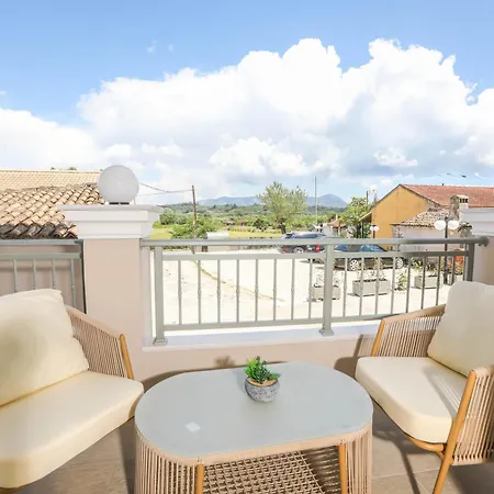 Olive Green Suites, Sidari Kounavadhes Exterior photo