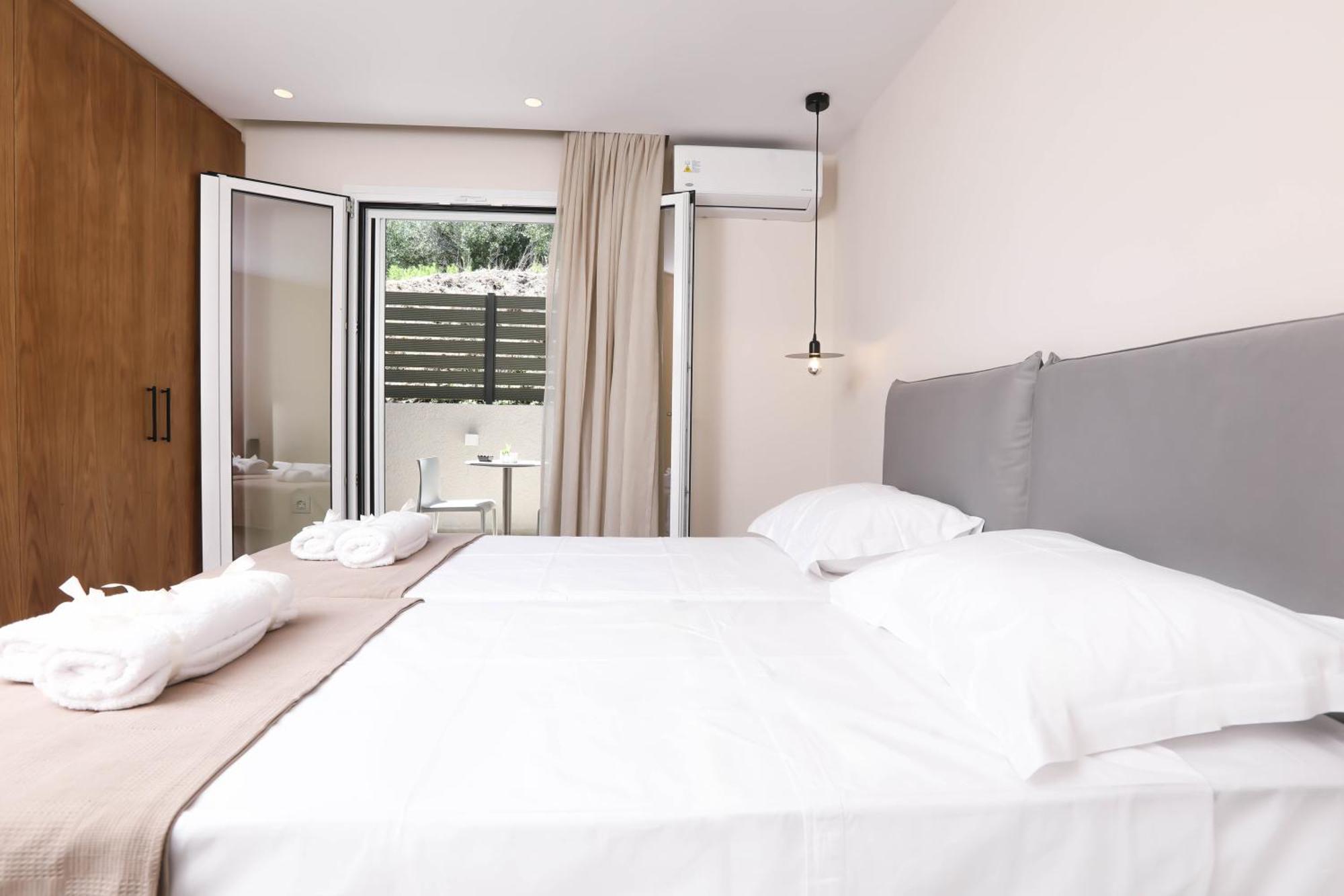Apartmán Olive Suites, Sidari Kounavadhes